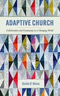 在飛比找博客來優惠-Adaptive Church: Collaboration