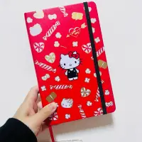 在飛比找蝦皮購物優惠-二手♡絕版 現貨 MOLESKINE HELLO KITTY