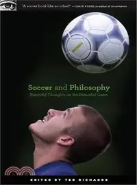 在飛比找三民網路書店優惠-Soccer and Philosophy: Beautif