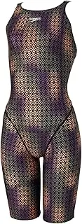 [Speedo] Speed SCW12451F Women's Flex Sigma Chi Open Back Kneeskin 2 Flex Σ