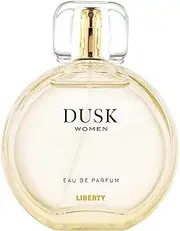 Liberty Luxury Dusk Perfume for Women (100ml/3.4Oz), Eau De Parfum (EDP), Designed in France, Long Lasting Smell, Fruity notes.
