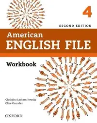 在飛比找博客來優惠-American English File 2e Workb