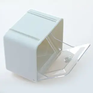 放手帳本膠帶收納盒透明膠紙文具分裝板整理架和紙膠帶收納座