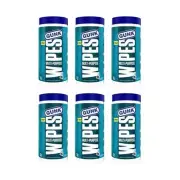 Gunk Multi-Purpose Cleaner Wipes (75-Count) MPDW75 (Pack of 6)