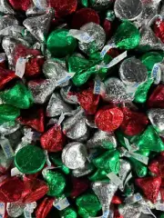 Hershey's Kisses - BULK - Assorted Milk Chocolate Candy - Choose 2 - 8 pounds