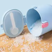 Baby Milk Powder Storage Airtight Containers Box for w/ Spoon Infant G