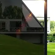 Sun Blocking Privacy Window Film, One Way Window Tint for Home, Daytime Window Privacy See Out Not in Window Cling Mirror Reflective Anti UV Sticker for Car&Office (Magic Black, 45x200cm)