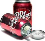 DR. PEPPER Diversion Stash Can Safe – Hide in Plain Site