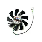 New Graphics Card Cooling Fan for HP GTX1660ti 1660 Mini ITX 6GB