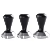 Stainless Steel Coffee Tamper Powder 51/53/58mm for Grinder Coffee Grinder