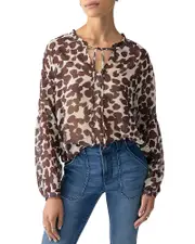 Sanctuary Watermark Blouse