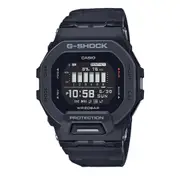 Casio G Shock G Squad Black Watch GBD200-1D Resin 4549526306266