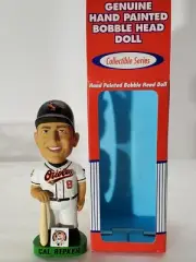 Cal Ripken Jr All Star Limited Edition 2001 Orioles Bobble Head Bobblehead NIB