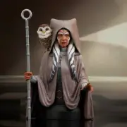 Star Wars Rebels Gentle Giant Ahsoka Tano 1/6 Scale Mini Bust NEW Diamond Select
