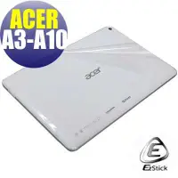 在飛比找蝦皮商城優惠-【EZstick】ACER Iconia A3-A10 10