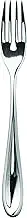 Mepra AZB10491121 Table Fish Fork Forma, Stainless Steel