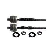 2 Pcs KYB Front Rack Ends for Mitsubishi Pajero NM NP SUV 3.2 3.5 3.8 2000-2006