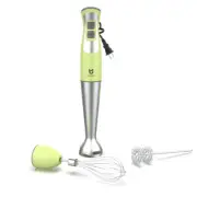 Hand Blender, UTALENT 3-in-1 8-Speed Stick Blender