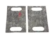 Replica Panhead Cover Gaskets Inner Felt fits Harley Davidson