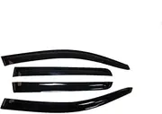 Window Visor Wind for Chevrolet Cruze Hatchback Sedan 2017-2020 Window Visor Deflector Rain Guard Awning Shelter