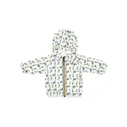 [K-WAY] K-WAY 'Le Vrai 4.0 Claudine Graphic' jacket Kids 18M 18M Multicolor