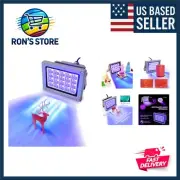 Long-Lasting UV Resin Curing Light 405nm – 20W for 3D Printing Excellence