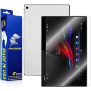 ArmorSuit MilitaryShield Sony Xperia Tablet Z Screen Protector + White Carbon