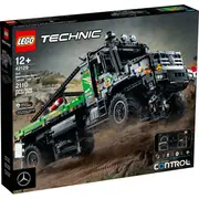 LEGO 42129 - Technic 4x4 Mercedes-Benz Zetros Trial Truck