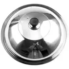 Kitchen Tools Pot Lid Wok Lid Kitchen Supplies With Knob 28CM 30CM 32CM