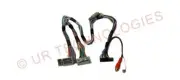 QCHON3MK BLUETOOTH HARNESS FOR HONDA PARROT MKI SERIES NON-AMP *BT KIT REQUIRED! (for: Honda)