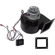 Bosca Pellet Stove Convection Blower (12720004)