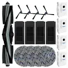 AU Replacement Parts For Ecovacs Deebot X2 / X2 Omni / X2 Pro / X2 Combo Vacuum
