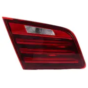 Car Rear LED Inner Left Tail Light for 5 Series F10 2010-2016 Brake Light Turn Signal Light 6321730 As Shown