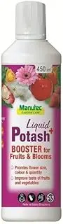 Manutec Potash Plus Liquid Fertiliser 450 ml