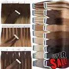 CLEARANCE Tape in Russian Remy Human Hair Extensions Skin Weft THICK Balayage AU