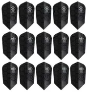 Harrows Atomic Slim 5 Set Black