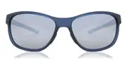 Under Armour UA UNDENIABLE FJM/T4 Men's Sunglasses Blue Size 61
