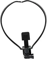 CONGARTENO Hanging Neck Mobile Phone Stabilizer Phone Lanyard Camera Stabilizer Grip Plastic Neck Clamp Accessory for Recording