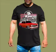 RED EH HOLDEN T-SHIRT