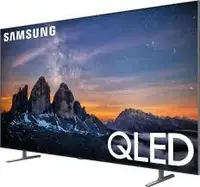 在飛比找Yahoo!奇摩拍賣優惠-【有顆蕃茄公司貨】samsung 75型 QLED 量子電視