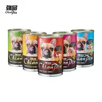 在飛比找樂天市場購物網優惠-強品 狗罐頭400g【單罐】最適合愛犬的均衡營養配方 強品罐