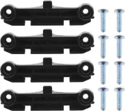 VGOL 4PCS AM4 CPU Heatsink Bracket AMD CPU Fan Support Bracket Base with 8PCS...