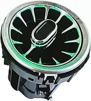 Air Conditioning Vents LP 560-4 Air Conditioning Ventsfor Compatible With Lamborghini Gallardo Interior Atmos(One set of 5)