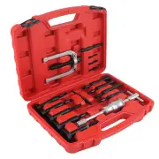 16 pc Inner Extractor Blind Remover Bushes Pilot Bearings Removal Puller Tool