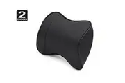 Vivva Car Seat Memory Foam Lumbar Back Pillow Support Back Cushion Neck Pillow Cushion-Neck Pillow