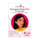 Urban Yog Acne Pimple Patch - Invisible Facial Stickers Cover (Pack Of 1)
