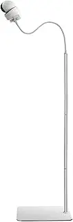 Baby Monitor Holder, Universal Baby Camera Stand with Adjustable Height 37.4-68.8in, No Drilling Required, Flexible Neck and Stable Base, Compatible with BabySecurity Camera