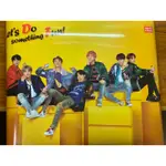 BTS 防彈少年團 海報 樂天免稅店 LOTTE DUTY FREE （BT21)