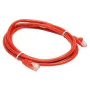 D-Link Cat6 UTP Patch Cord - 30m - Red [NCB-C6UREDR1-30]
