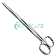Medical Scissors Straight 6" Blunt/Blunt Surgical Operating Premium Instruments